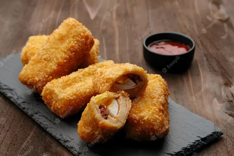 Resep Risol Creamy yang Lezat dengan Isi Sayuran, Cocok Jadi Takjil Buka Puasa