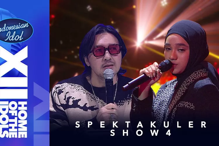 Nabilah Spektakuler Show 4 (youtube.com/Indonesian Idol 2023)