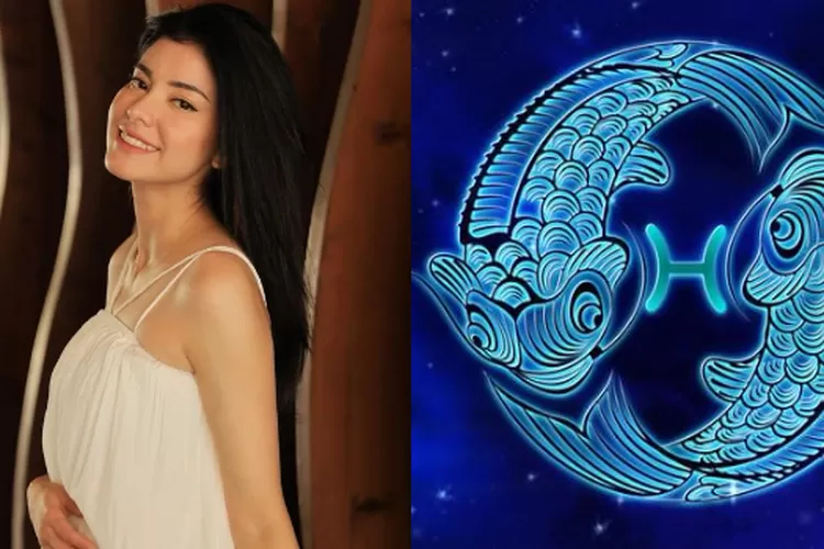 Karakter Zodiak Pisces Seperti Yang Dimiliki Medina Dina, Pantas Semua ...