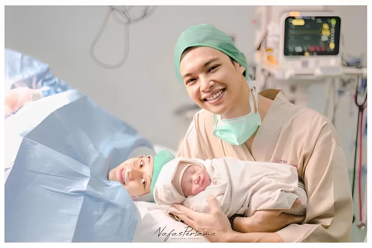 Dinda Hauw melahirkan anak kedua di tanggal cantik (Gorajuara/Instagram/@dindahw)