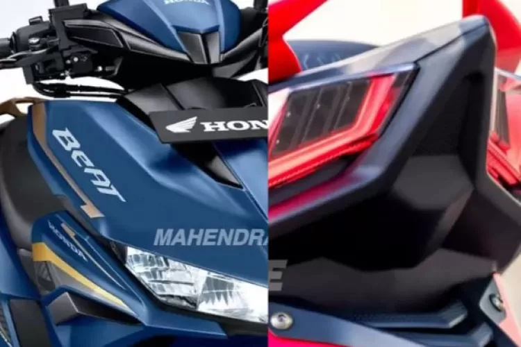 All New Honda BeAT 150 CC 2023 vs Honda Vario 160 CC Mana Pilihan Anda, Intip Harga dan Spesifikasinya!