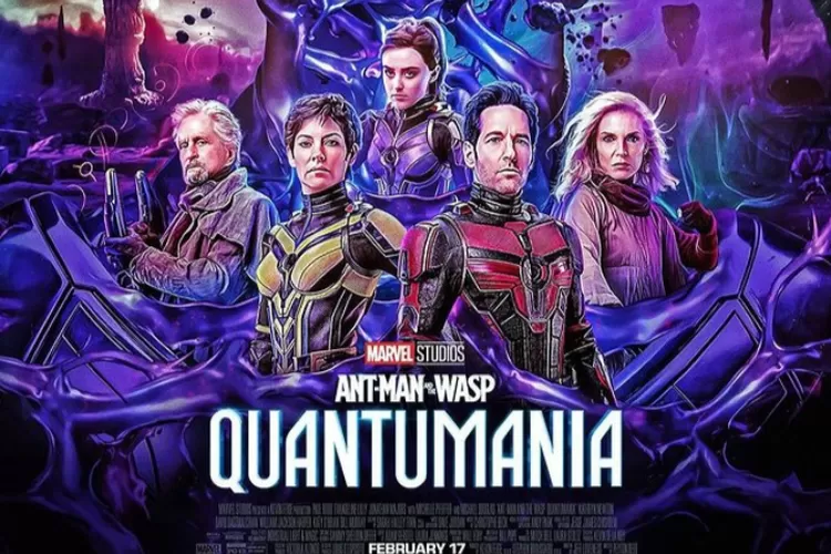 Ant-Man and the Wasp Quantumania (Instagram @marvelstudios)