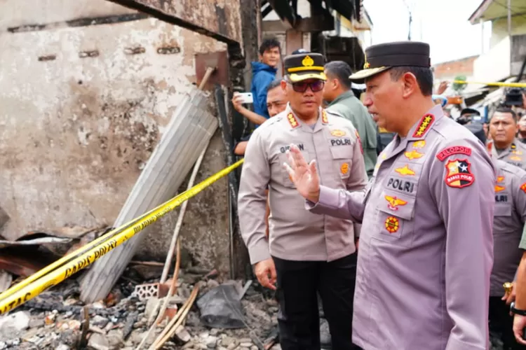 Diduga Terjadi Gangguan Teknis Di Depo Pertamina Plumpang Sebelum ...