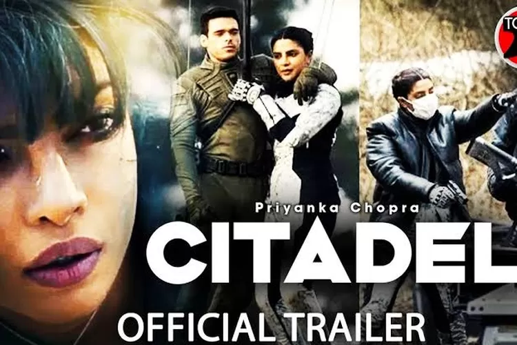 Link Resmi Nonton CITADEL 2023 Full Movie Sub Indo. /imdb.com 