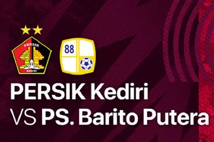 Prediksi Skor Pertandingan BRI Liga 1 Tanggal 4 Maret 2023 Persik Kediri vs Barito Putera Pukul 15.00 WIB (Tangkapan Layar Vidio.com)