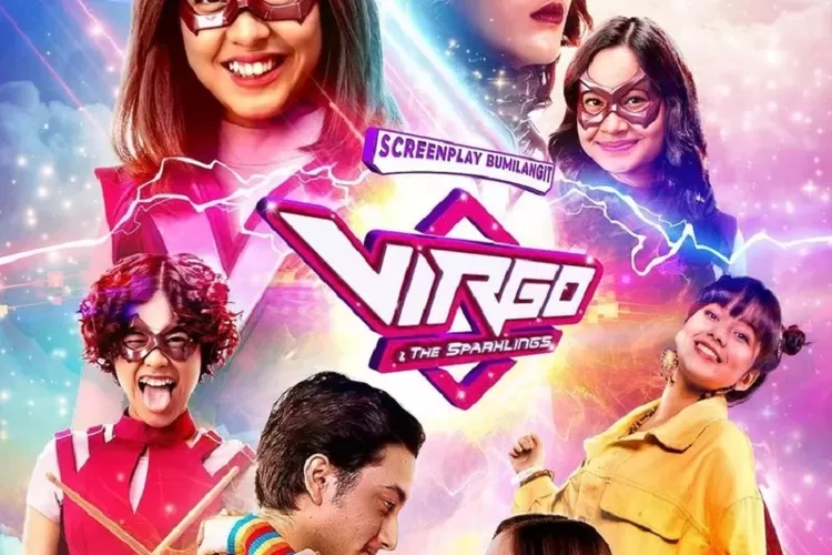 SUDAH TAYANG !! CEK Link Nonton Film Virgo And The Sparklings Full Movie HD yang Resmi DISINI. /(Instagram @virgomovie.official)