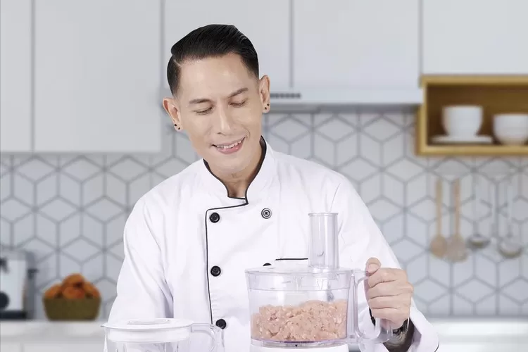 Biodata Chef Juna Juri MasterChef Indonesia (Instagram/ junarorimpandeyofficial)