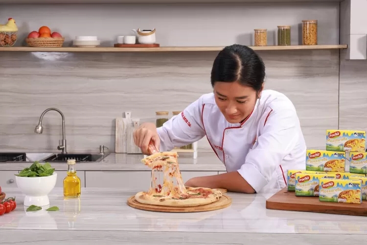 Biodata Chef Renatta Juri MasterChef Indonesia (Instagram/ renattamoeloek)