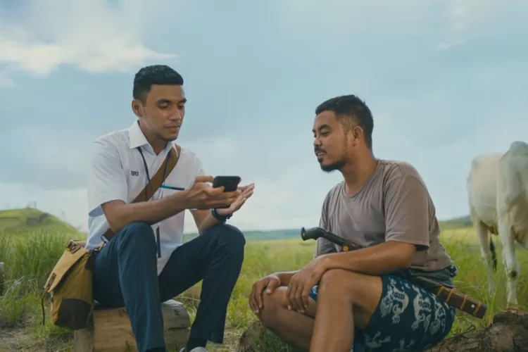 aplikasi SenyuM Mobile dikembangkan UMi untuk memperkuat inklusi keuangan. (ayopontianak.com/dok. BRI)