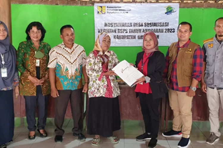 Bank Jateng Cabang Purwodadi Salurkan BAntuan Program PSPS di Grobogan