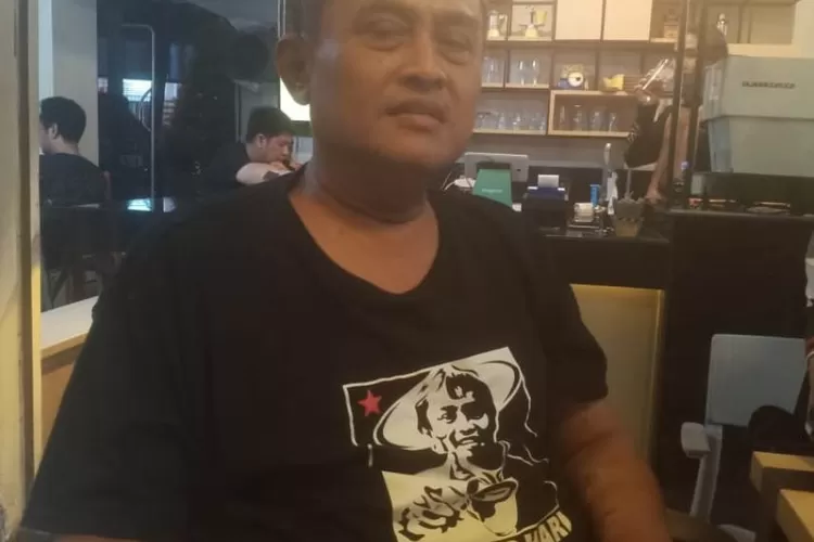 Mantan Sekjen PRD: Penolakan penundan pemilu indikasi anggota DPR dan wali; rakyatn