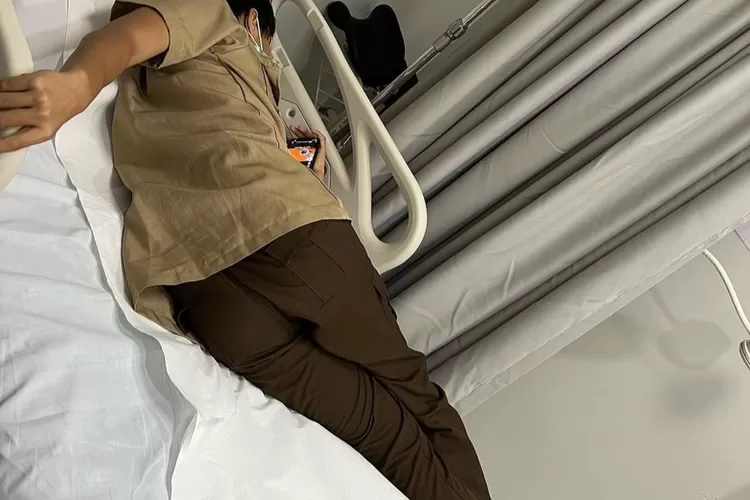 Sean Farrel anak pengacara ternama menjadi korban pengeroyokan  (Gorajuara: Instagram (@sunankalijaga_sh))