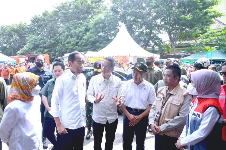 Tolak Rencana Relokasi Jokowi, Warga Tanah Merah Korban Kebakaran Pertamina Keberatan Bayar Sewa Kontrakan