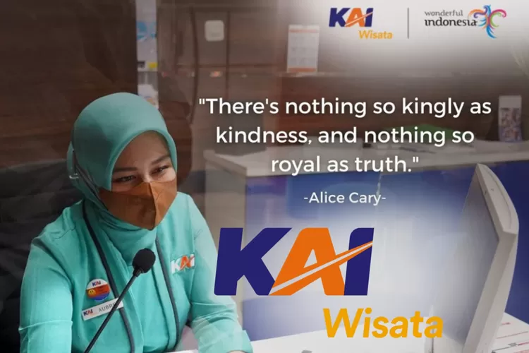 Lowongan Kerja PT KAI Wisata Terbaru 2023 Untuk Wilayah Jakarta (Foto: Instagram @kawisata)