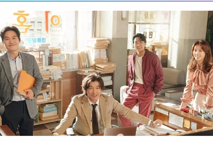 Drama Korea yang tayang dibulan Maret salah satunya Divorce Attorney Shin (Tangkapan Layar Soompi)