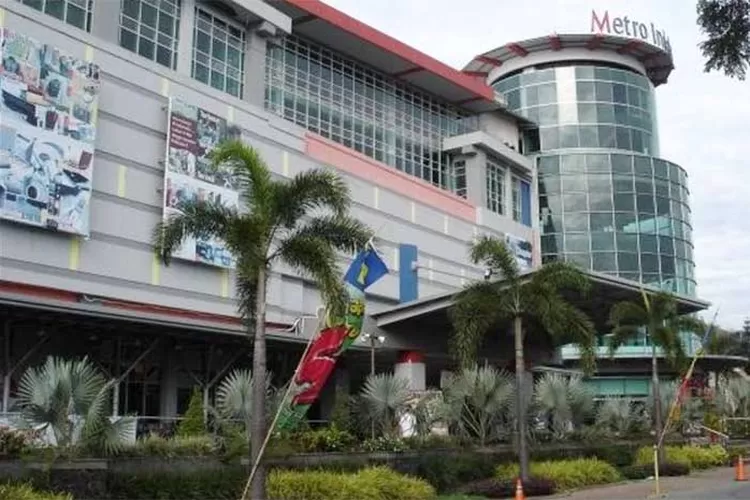 Mall Di Bandung Yang Dikenal Dengan Tempat Berbelanja Murah, Dijamin ...