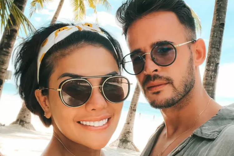 Nikita Mirzani cerita soal Antoni Dedola, sang kekasih, dan merasa sudah sangat cocok dan pas untuk dijadikan pendamping masa depan (Instagram @toni.dedola)
