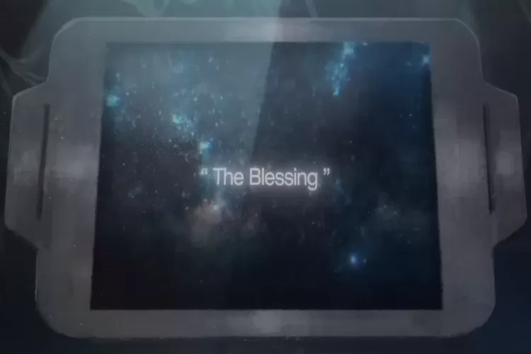 YOASOBI-The Blessing (Layar tangkap Youtube.com/@Ayase_YOASOBI)