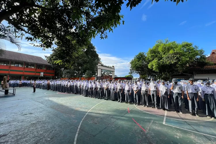 Melalui Pendidikan Anak-Anak Kita Harus Segera Diberi Tahu Apa Yang Terjadi Dengan Dunia Saat ini (GoraJuara.com/dok AKSI)