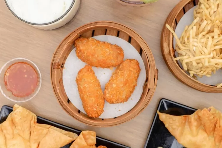 4 Rekomendasi Menu Cemilan Dimsum Gacoan yang Wajib Dipesan, Sudah Pernah Coba yang Mana? (IG @mie.gacoan)