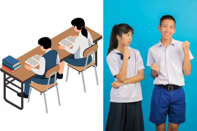 Ilustrasi belajar Bahasa Inggris  (Freepik Dicintai.com)