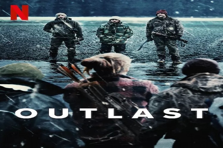 Survival Realty Show Outlast Tayang 10 Maret 2023 di Netflix Total 16 Peserta Bertahan Hidup (Tangkapan Layar Netflix)