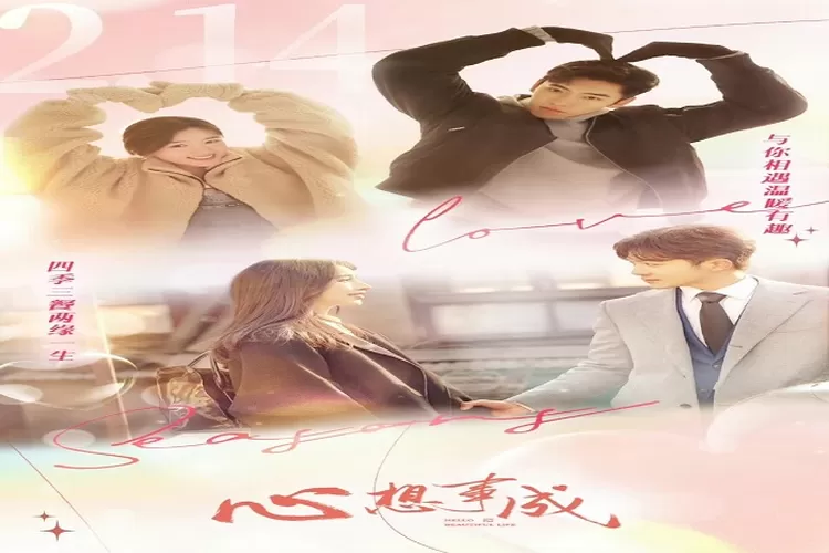 Sinopsis Hello Beautiful Life Tayang 9 Maret 2023 di iQiyi Total 38 Episode (Weibo)