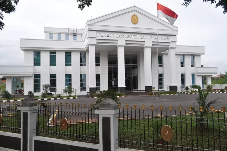 Pengadilan Negeri Jakarta Timur