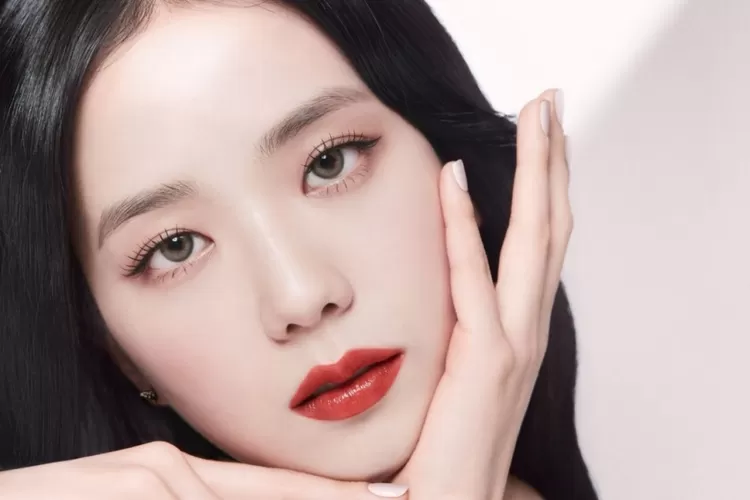 Jisoo BLACKPINK bagikan teaser pertamanya (YG Entertainment)