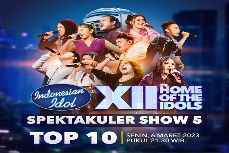 Link Nonton Indonesian Idol Top 10 Malam Ini Pukul 21.30 WIB Semakin Seru (www.instagram.com/@indonesianidolid)
