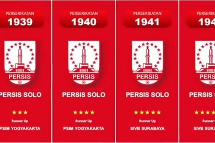 Berikut Daftar Juara Liga Dari Tahun 1931 Sampai 2022, Ternyata Klub ...