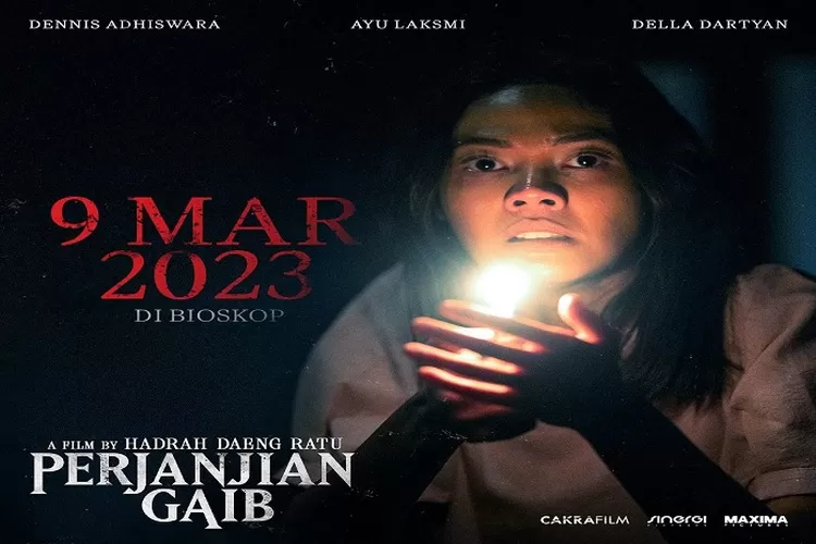 Perjanjian Gaib Film Horor Indonesia Terbaru Siap Tayang 9 Maret 2023 Dibintangi Ayu Laksmi (www.instagram.com/@cakrafilmindonesia_)