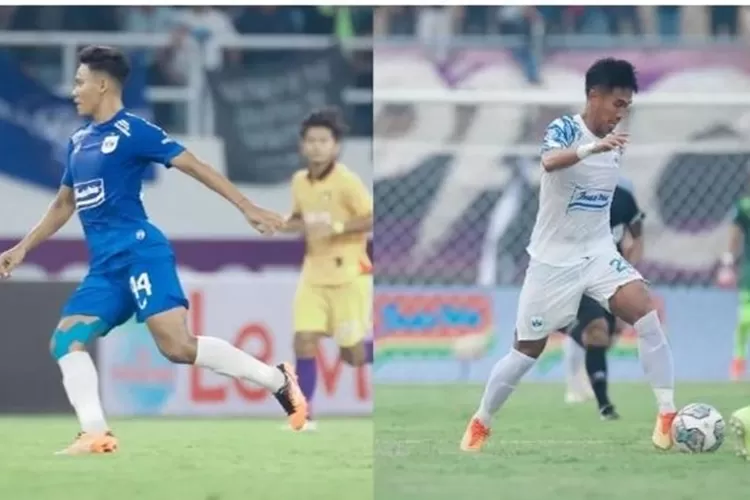  Pemain Cedera PSIS Semarang Eka Febri dan Aqsha Saniskara dikabarkan belum bisa main sampai akhir musim.  (Istimewa)