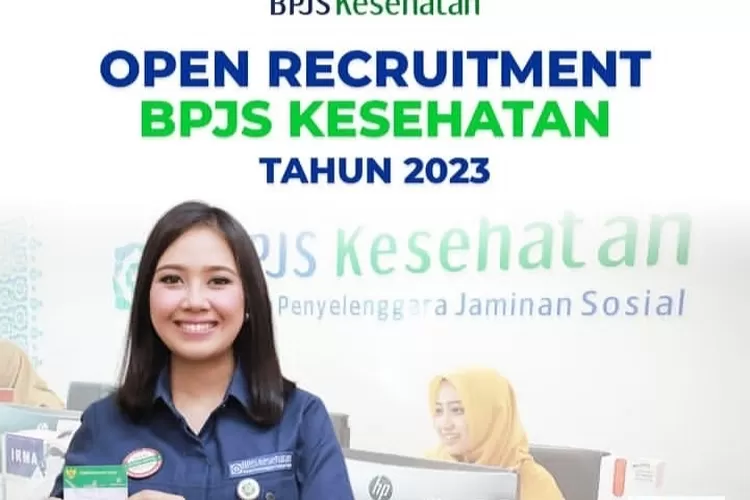 Lowongan Kerja BPJS Kesehatan 6 Maret 2023, Simak Syarat dan Gaji