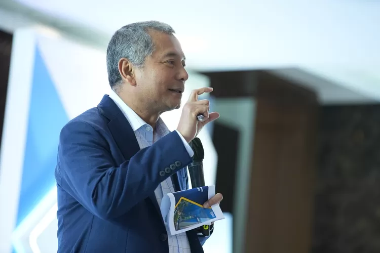 Direktur Utama BRI Sunarso (Ist)