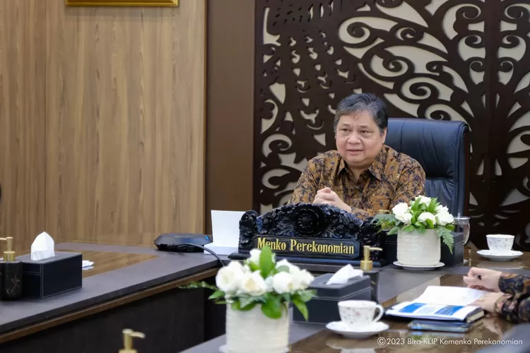 Kabar Gembira! Ada Bansos Sembako 3 Bulan Cair Mulai Maret 2023 Jelang Puasa/ Kemenko Perekonomian