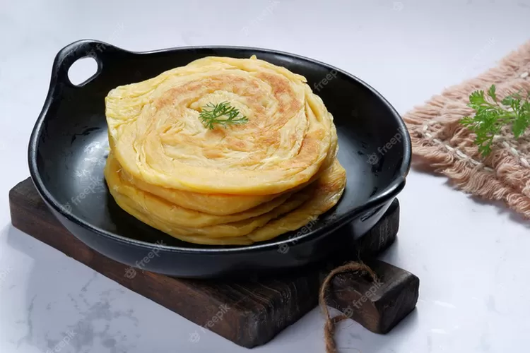 Resep Roti Maryam yang Gurih dan Tinggi Serat, Topcer Melancarkan Pencernaan, Cocok Jadi Menu Buka Puasa