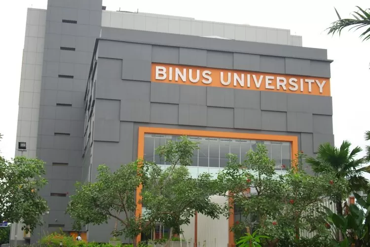 Universitas Bina Nusantara menjadi universitas terbaik di Jakarta versi UniRank 2022