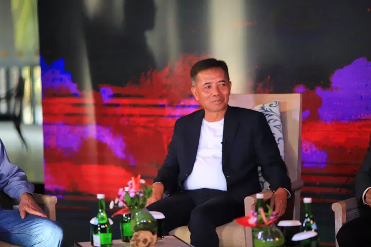 Direktur Bisnis Mikro BRI Supari mengungkapkan bahwa dari alokasi KUR oleh pemerintah sebesar Rp450 triliun pada tahun ini, BRI mendapatkan alokasi penyaluran KUR sebesar Rp270 triliun. (BRI)