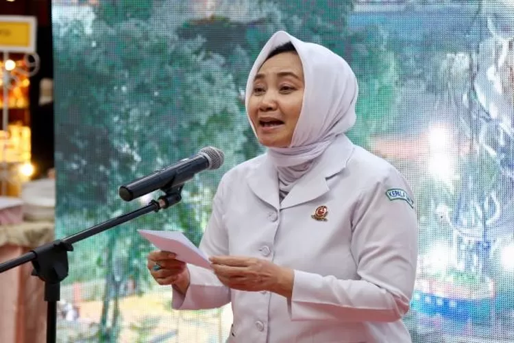 Kepala BMKG Dwikorita Karnawati. (foto; BMKG)