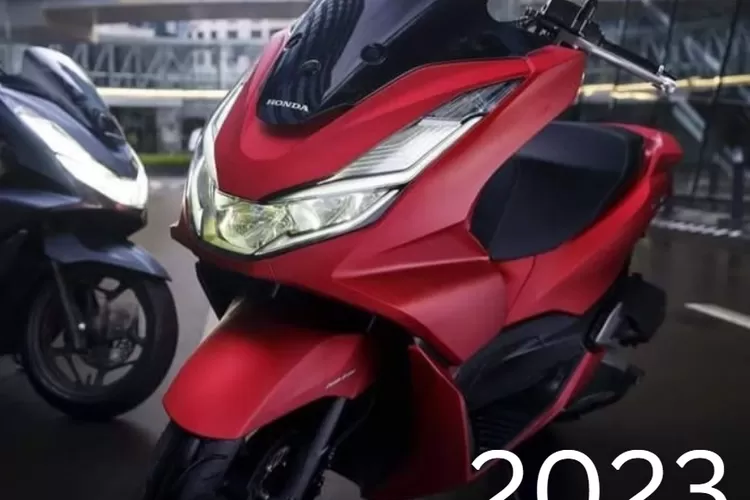 Honda PCX 2023 Kelas 125 cc, 150 cc, dan 160 cc Berapa Harganya