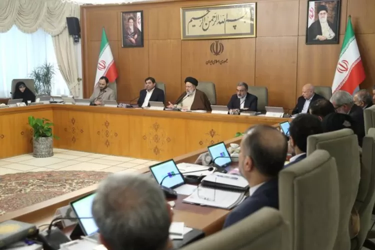 5.000 Siswa Keracunan di Sekolah, Iran Mulai Tangkap Satu-Persatu Sosok Misterius Penyebar Racun (twitter.com/@iran_gov)