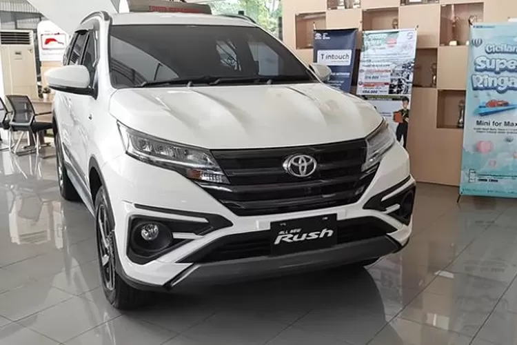 Kapan All New Rush 2023 Akan Rilis? Simak Penjelasannya (Youtube/KOTARO 20)