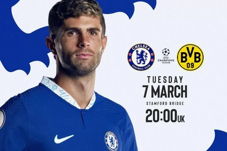 Prediksi Skor dan Susunan Pemain Chelsea vs Borussia Dortmud, Siapakah yang Bakal Melaju ke Babak 8 Besar? (instagram.com/@chelseafc)