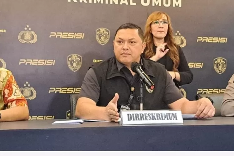 Polda Metro Jaya menjelaskan status Mario Dandy Satriyo