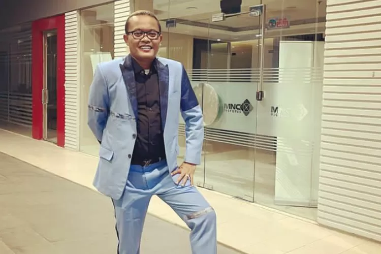 Sule diduga terlibat dalam promosi judi online, sebut Raffi Ahmad juga ada termasuk, sebagai brand ambassador (Instagram ferdinan_sule)