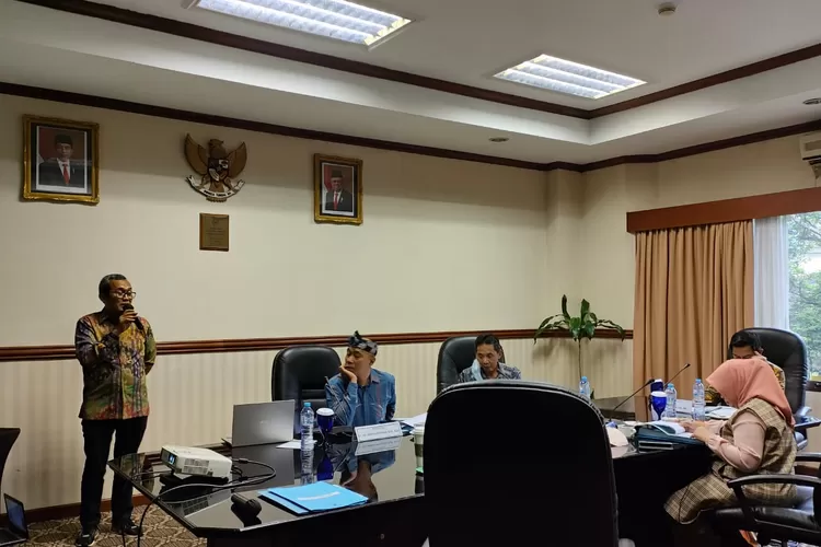 Kabupaten Purwakarta menggelar uji kompetensi pejabat tinggi. (Humas Pemkab Purwakarta)
