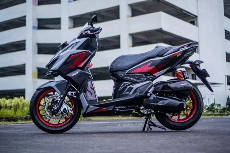 Fitur Terbaik Motor Honda Vario 160 2023, Dibandrol Harga Rp26 Juta