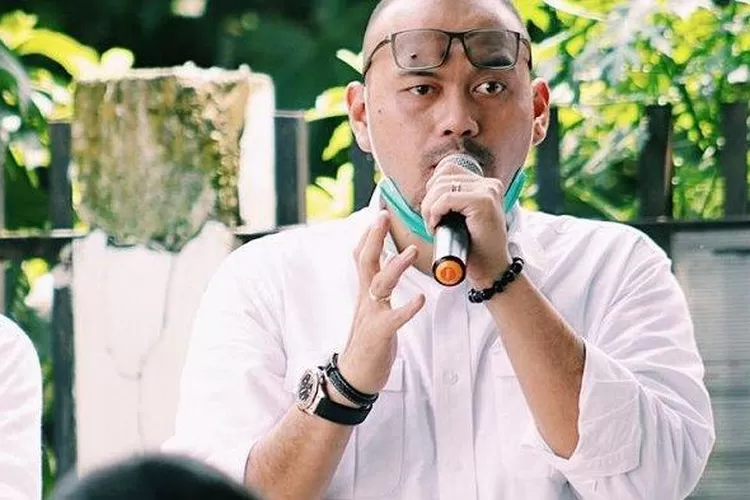 Ketua Umum Hidupkan Masyarakat Sejahtera (HMS) Center Hardjuno Wiwoho.  (Istimewa)