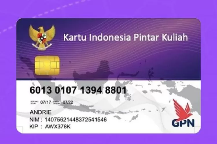 Begini syarat mendaftar KIP kuliah 2023 dan jadwal cair. (Kemendikbud)